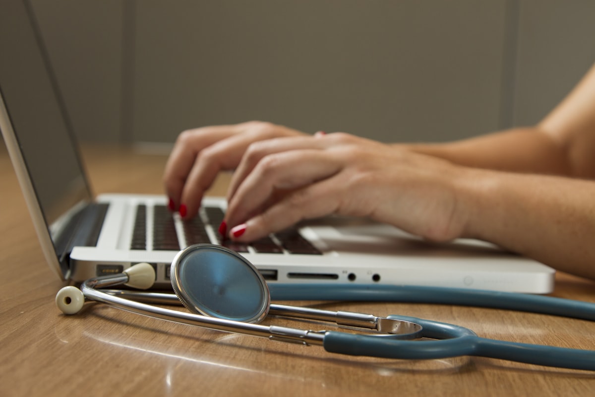 Análise de documentação médica
