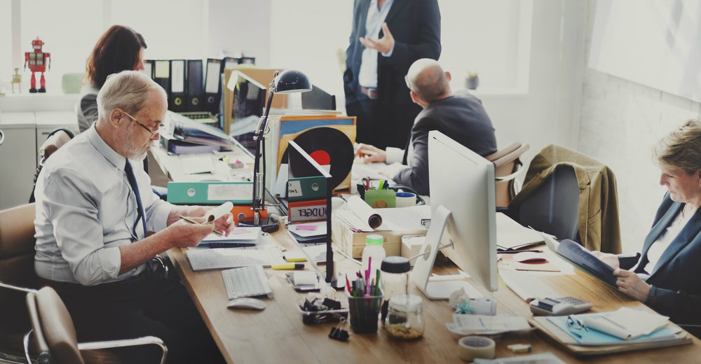 Ambiente de trabalho e carreira no serviço público